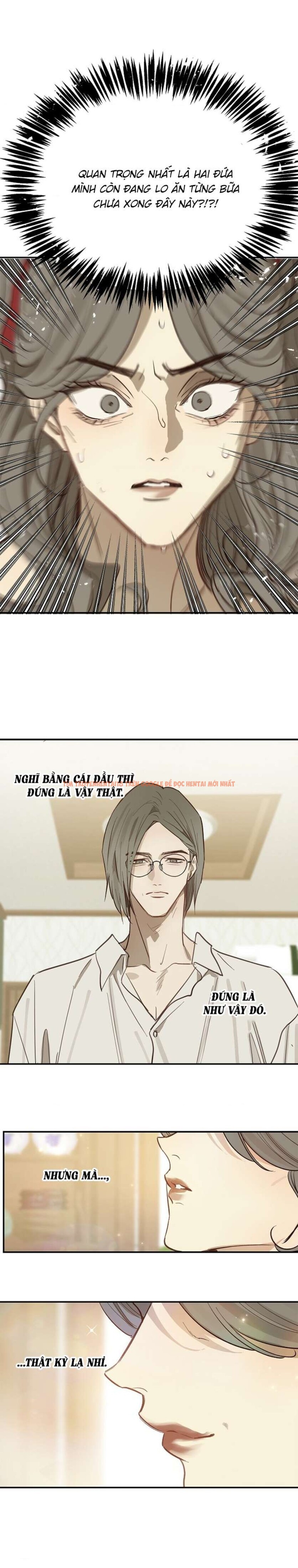 Xem ảnh [không Che] [18+] Đóa Hoa Là Mồi Nhử - Chapter 33 - 3 2 - Truyenhentaiz.net