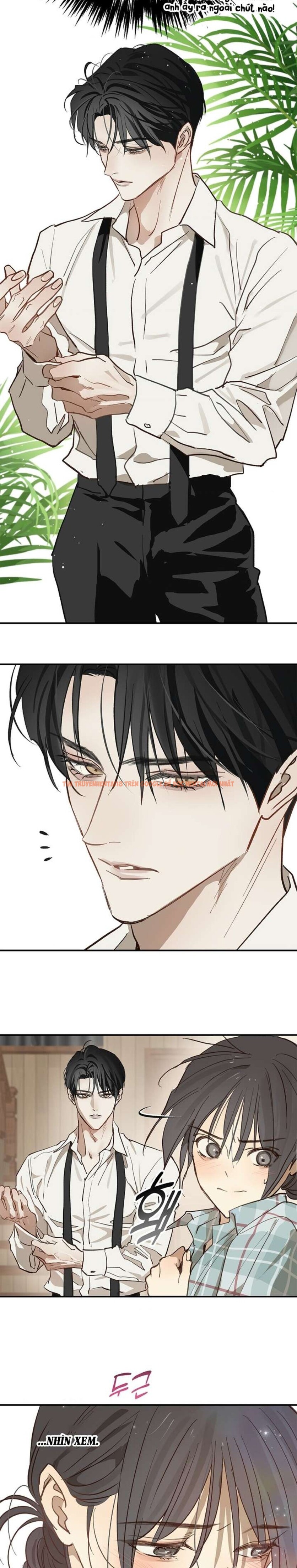 Xem ảnh [không Che] [18+] Đóa Hoa Là Mồi Nhử - Chapter 33 - 6 1 - Truyenhentaiz.net