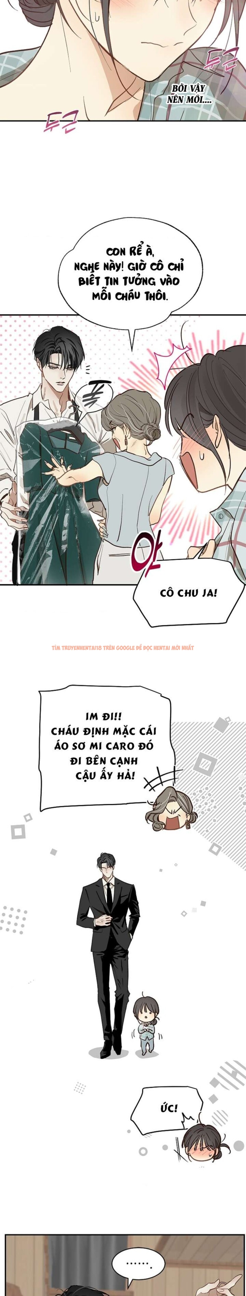 Xem ảnh [không Che] [18+] Đóa Hoa Là Mồi Nhử - Chapter 33 - 6 2 - Truyenhentaiz.net