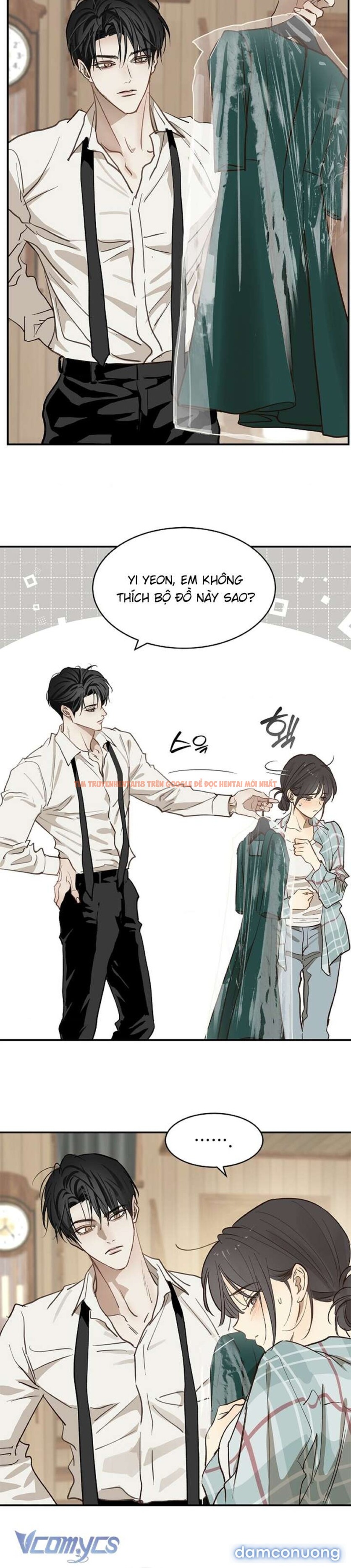 Xem ảnh [không Che] [18+] Đóa Hoa Là Mồi Nhử - Chapter 33 - 6 3 - Truyenhentaiz.net