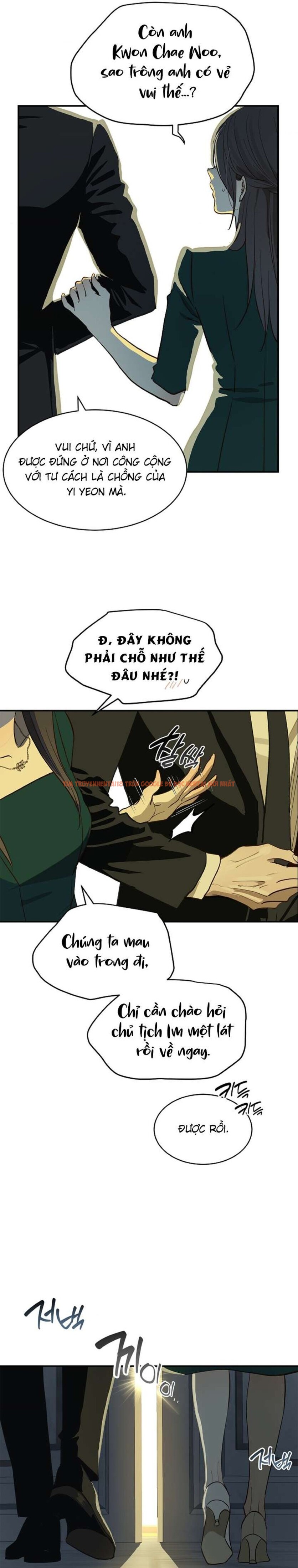 Xem ảnh [không Che] [18+] Đóa Hoa Là Mồi Nhử - Chapter 33 - 8 0 - Truyenhentaiz.net