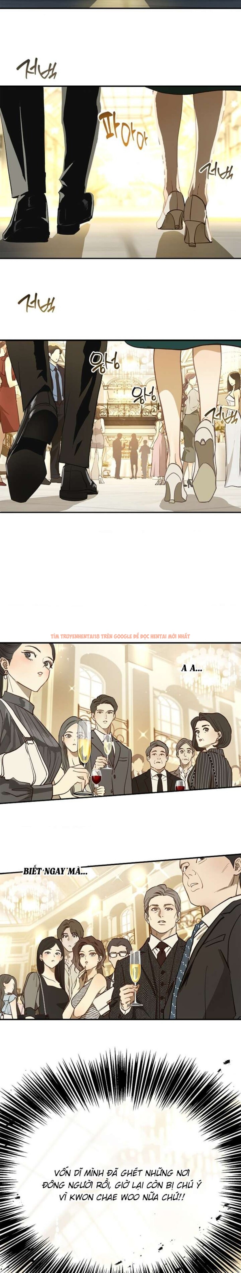 Xem ảnh [không Che] [18+] Đóa Hoa Là Mồi Nhử - Chapter 33 - 8 1 - Truyenhentaiz.net