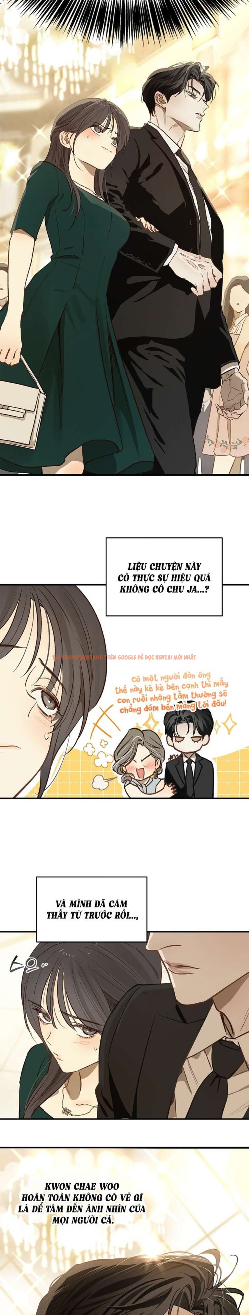 Xem ảnh [không Che] [18+] Đóa Hoa Là Mồi Nhử - Chapter 33 - 8 2 - Truyenhentaiz.net