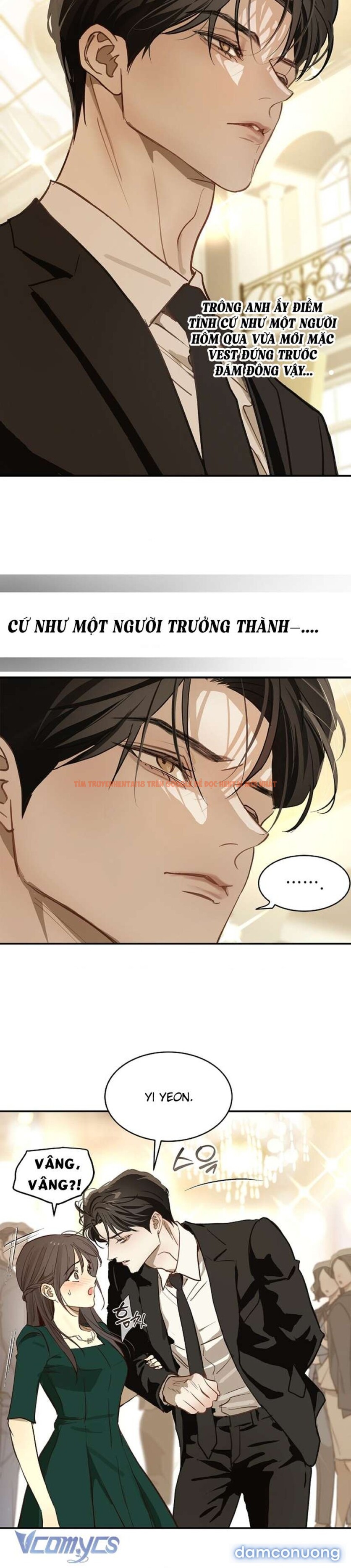 Xem ảnh [không Che] [18+] Đóa Hoa Là Mồi Nhử - Chapter 33 - 8 3 - Truyenhentaiz.net