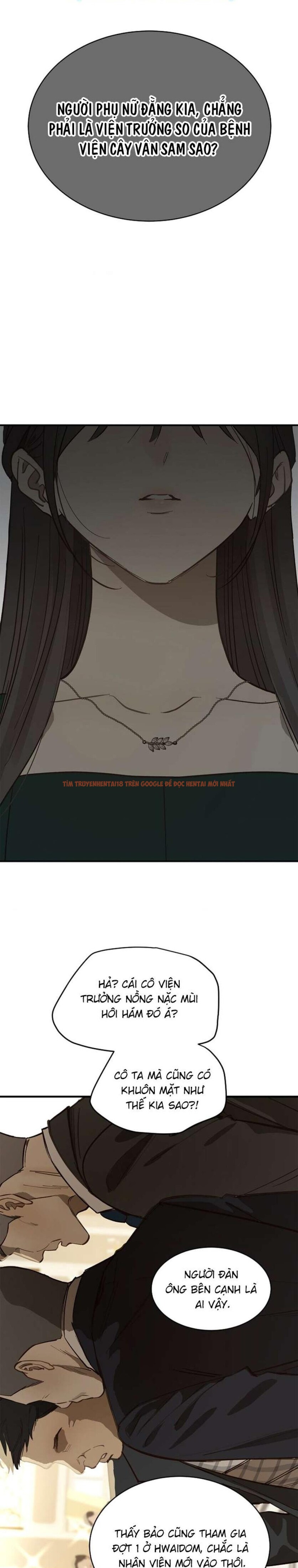 Xem ảnh [không Che] [18+] Đóa Hoa Là Mồi Nhử - Chapter 34 - 1 0 - Truyenhentaiz.net