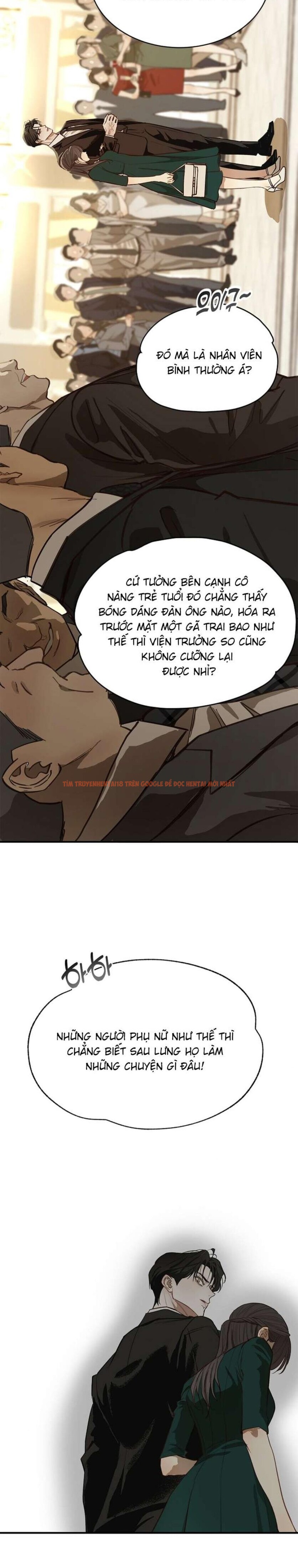 Xem ảnh [không Che] [18+] Đóa Hoa Là Mồi Nhử - Chapter 34 - 1 1 - Truyenhentaiz.net