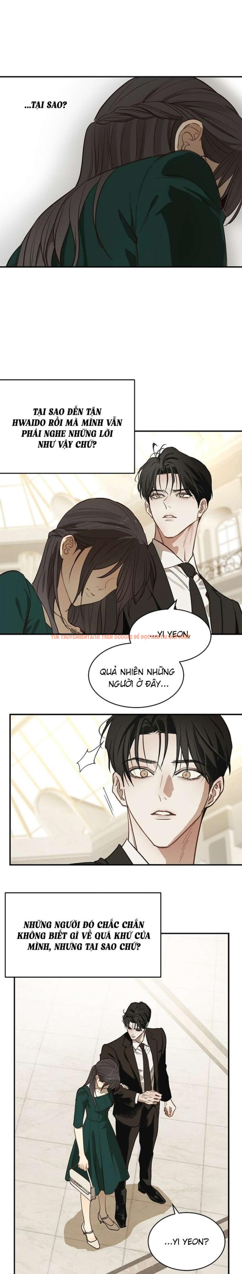 Xem ảnh [không Che] [18+] Đóa Hoa Là Mồi Nhử - Chapter 34 - 1 2 - Truyenhentaiz.net