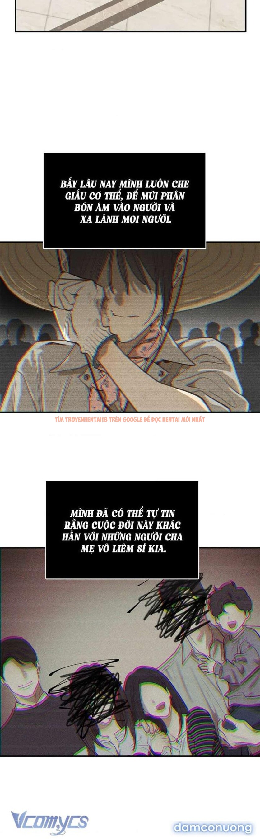 Xem ảnh [không Che] [18+] Đóa Hoa Là Mồi Nhử - Chapter 34 - 1 3 - Truyenhentaiz.net