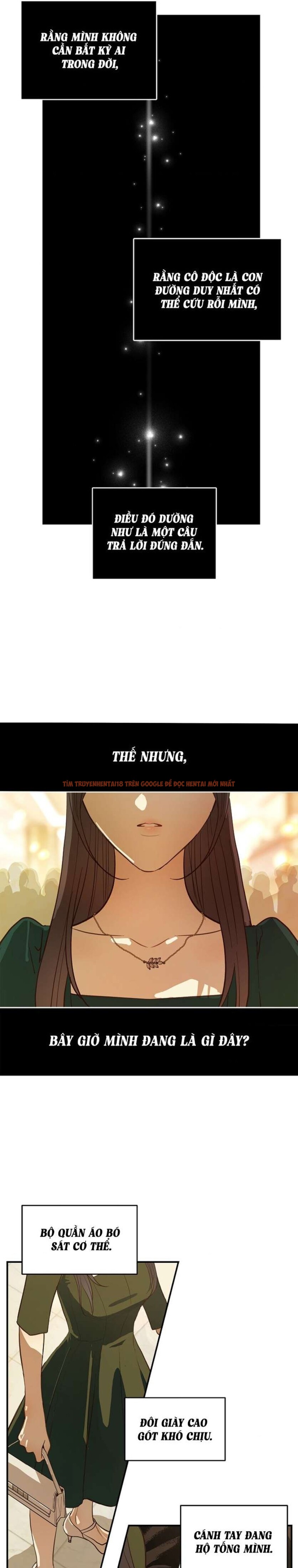 Xem ảnh [không Che] [18+] Đóa Hoa Là Mồi Nhử - Chapter 34 - 2 0 - Truyenhentaiz.net