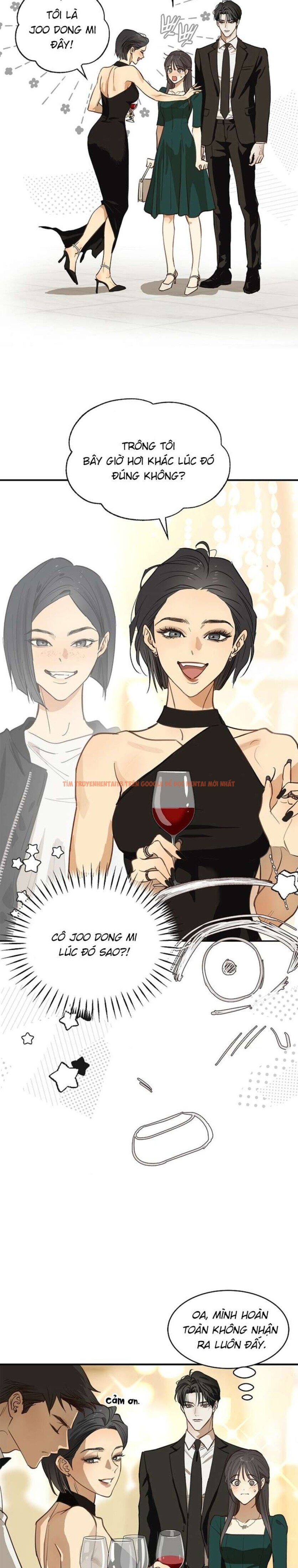 Xem ảnh [không Che] [18+] Đóa Hoa Là Mồi Nhử - Chapter 34 - 3 2 - Truyenhentaiz.net