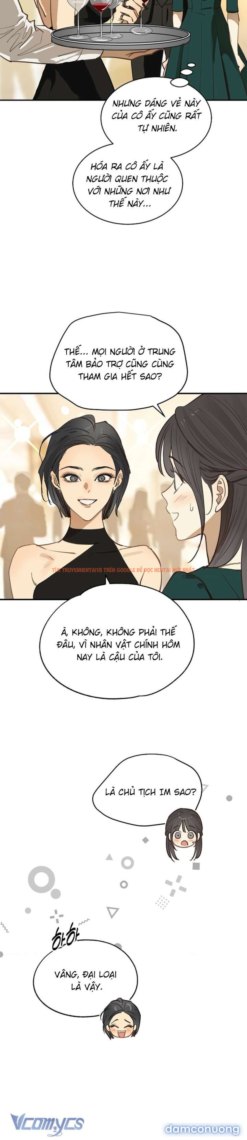 Xem ảnh [không Che] [18+] Đóa Hoa Là Mồi Nhử - Chapter 34 - 3 3 - Truyenhentaiz.net