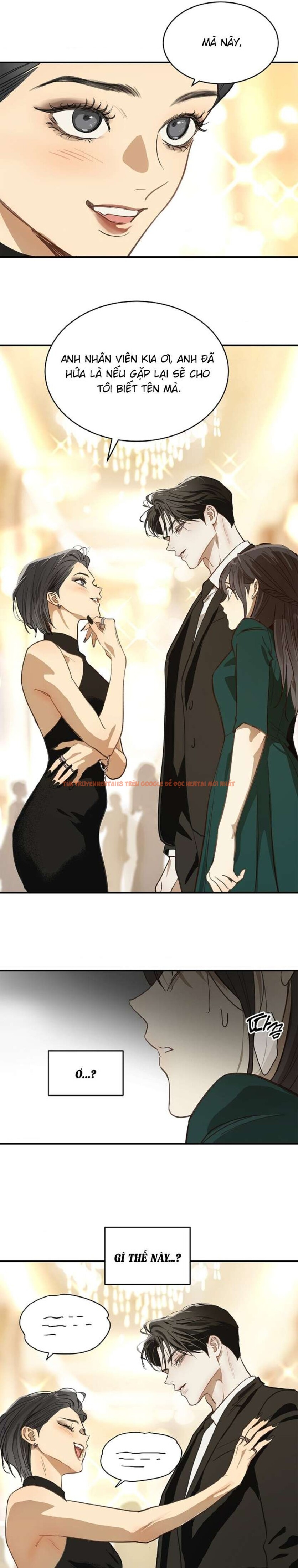 Xem ảnh [không Che] [18+] Đóa Hoa Là Mồi Nhử - Chapter 34 - 4 0 - Truyenhentaiz.net