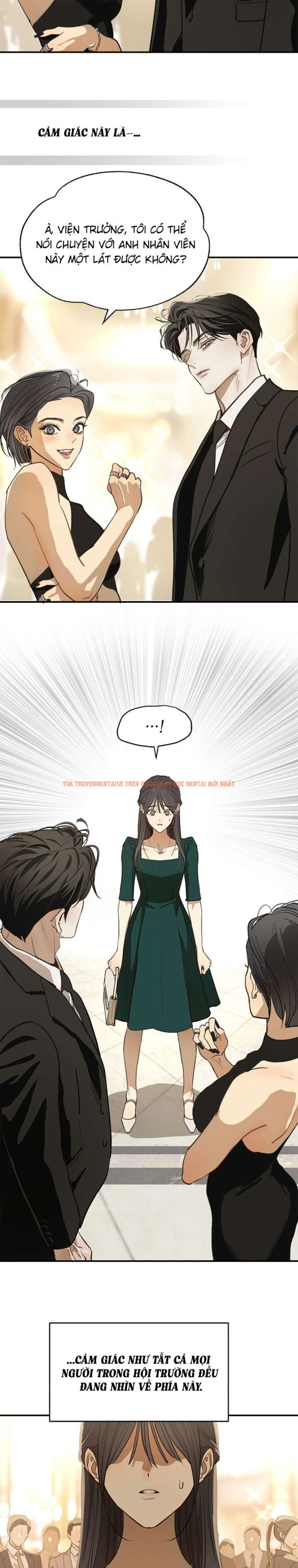 Xem ảnh [không Che] [18+] Đóa Hoa Là Mồi Nhử - Chapter 34 - 4 1 - Truyenhentaiz.net