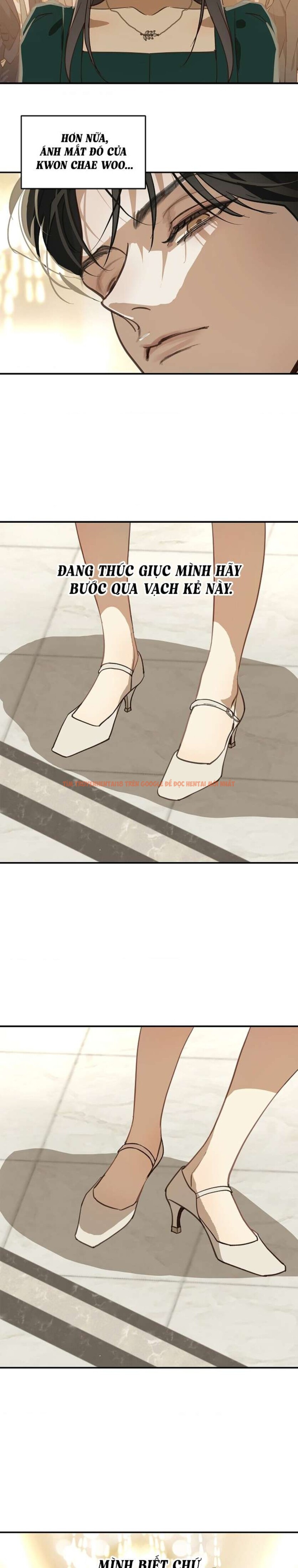 Xem ảnh [không Che] [18+] Đóa Hoa Là Mồi Nhử - Chapter 34 - 4 2 - Truyenhentaiz.net