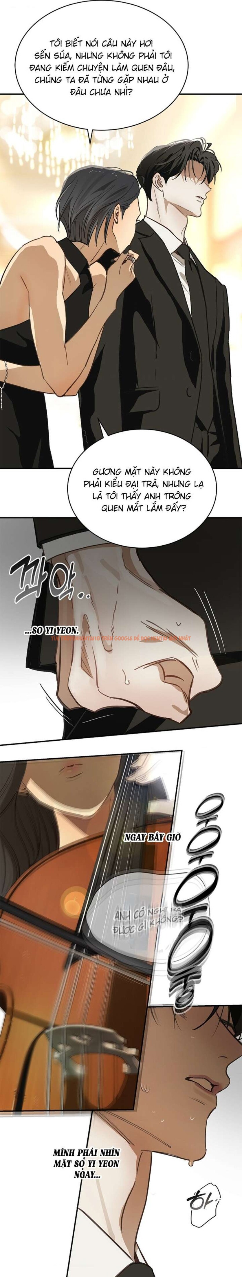 Xem ảnh [không Che] [18+] Đóa Hoa Là Mồi Nhử - Chapter 34 - 6 0 - Truyenhentaiz.net