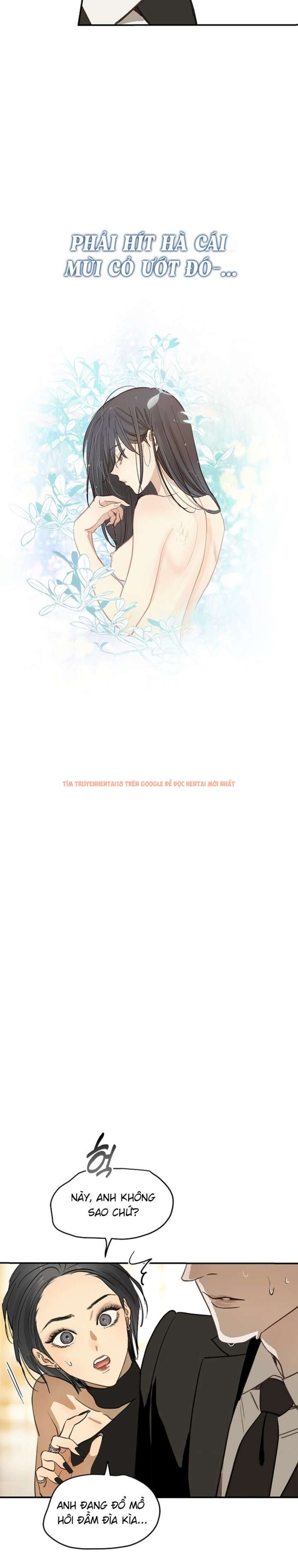 Xem ảnh [không Che] [18+] Đóa Hoa Là Mồi Nhử - Chapter 34 - 6 1 - Truyenhentaiz.net