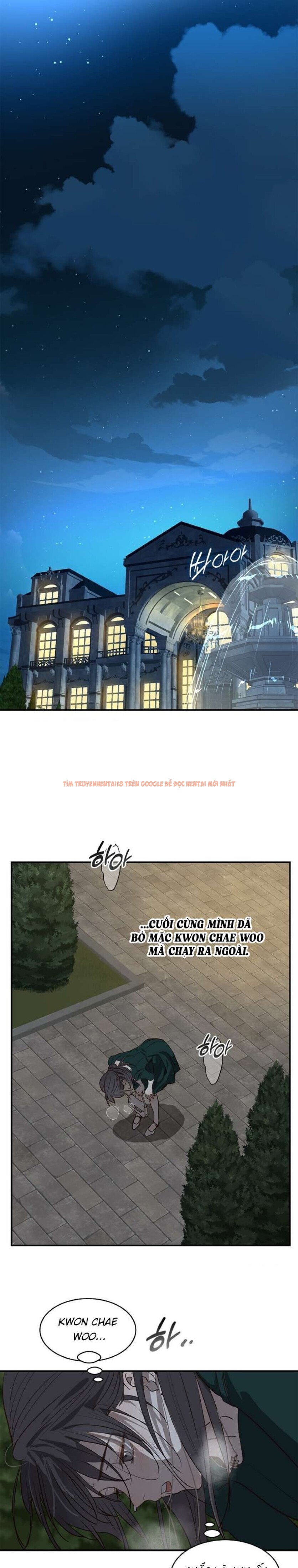 Xem ảnh [không Che] [18+] Đóa Hoa Là Mồi Nhử - Chapter 34 - 7 0 - Truyenhentaiz.net