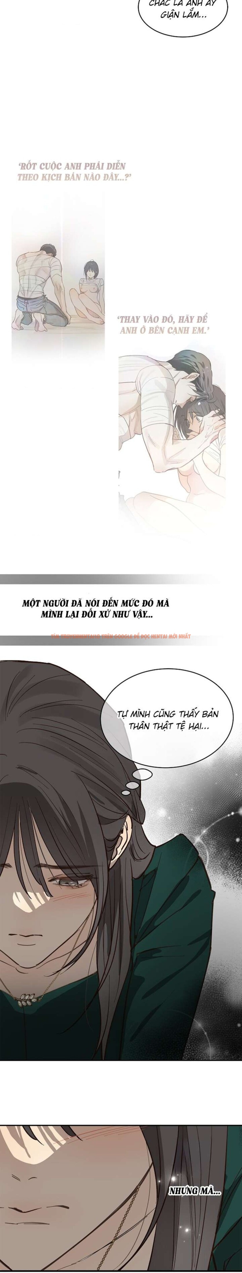 Xem ảnh [không Che] [18+] Đóa Hoa Là Mồi Nhử - Chapter 34 - 7 1 - Truyenhentaiz.net