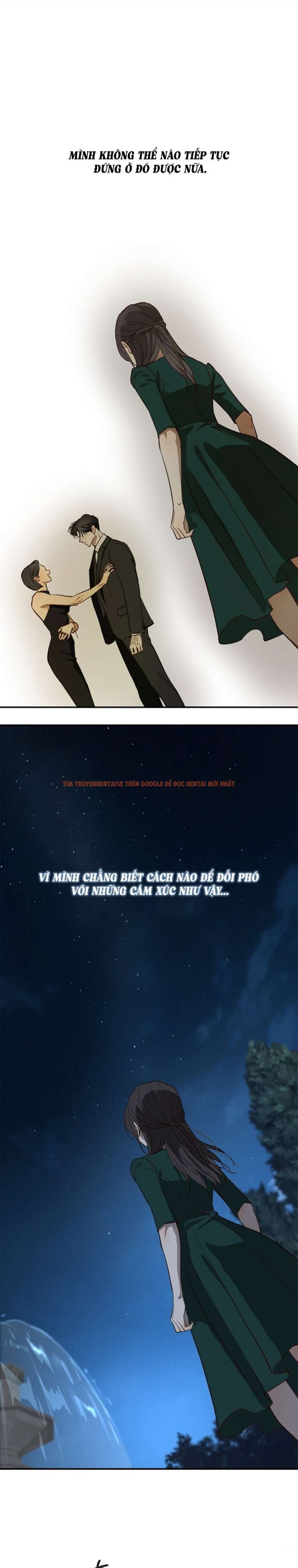 Xem ảnh [không Che] [18+] Đóa Hoa Là Mồi Nhử - Chapter 34 - 7 2 - Truyenhentaiz.net