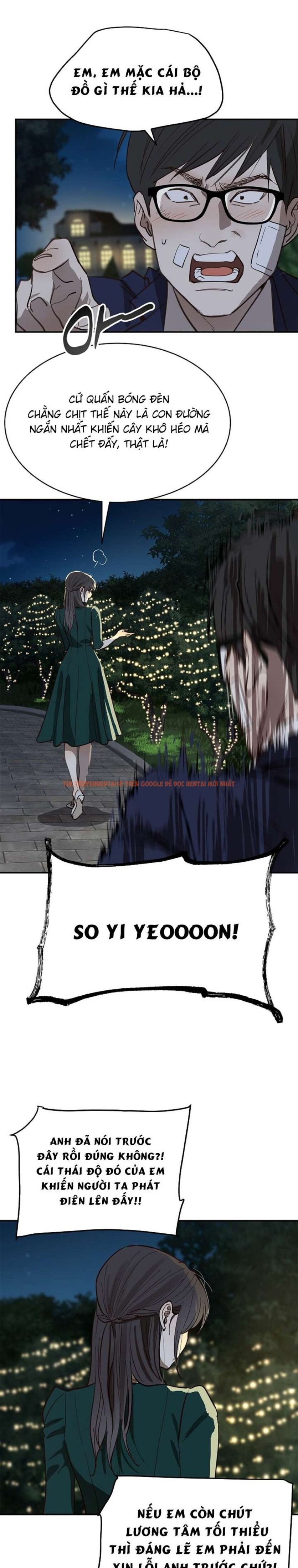 Xem ảnh [không Che] [18+] Đóa Hoa Là Mồi Nhử - Chapter 34 - 8 1 - Truyenhentaiz.net