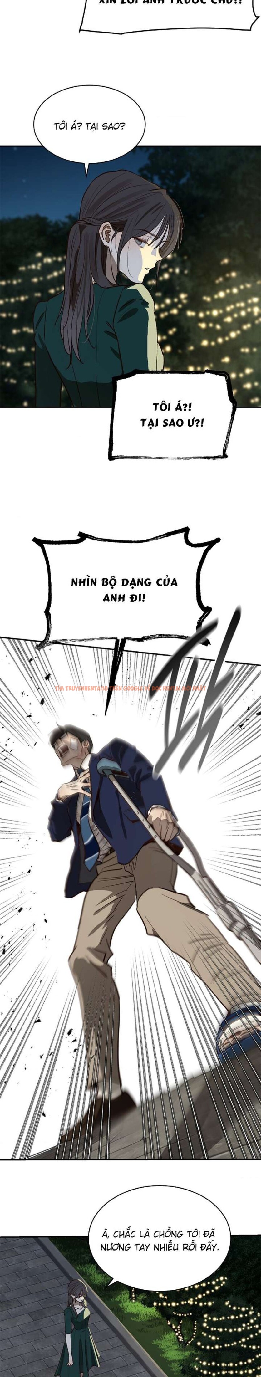 Xem ảnh [không Che] [18+] Đóa Hoa Là Mồi Nhử - Chapter 34 - 8 2 - Truyenhentaiz.net