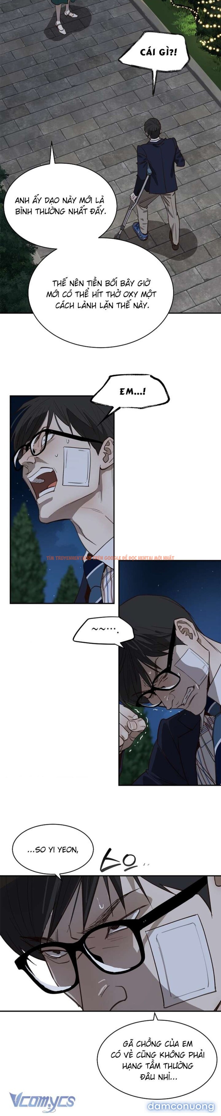 Xem ảnh [không Che] [18+] Đóa Hoa Là Mồi Nhử - Chapter 34 - 8 3 - Truyenhentaiz.net