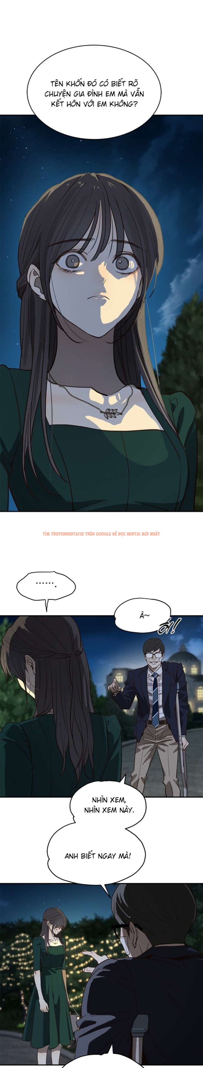 Xem ảnh [không Che] [18+] Đóa Hoa Là Mồi Nhử - Chapter 34 - 9 0 - Truyenhentaiz.net