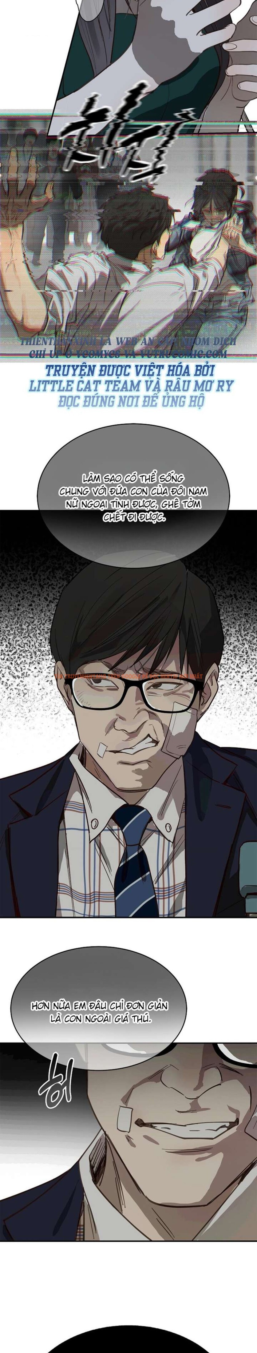 Xem ảnh [không Che] [18+] Đóa Hoa Là Mồi Nhử - Chapter 34 - 9 2 - Truyenhentaiz.net