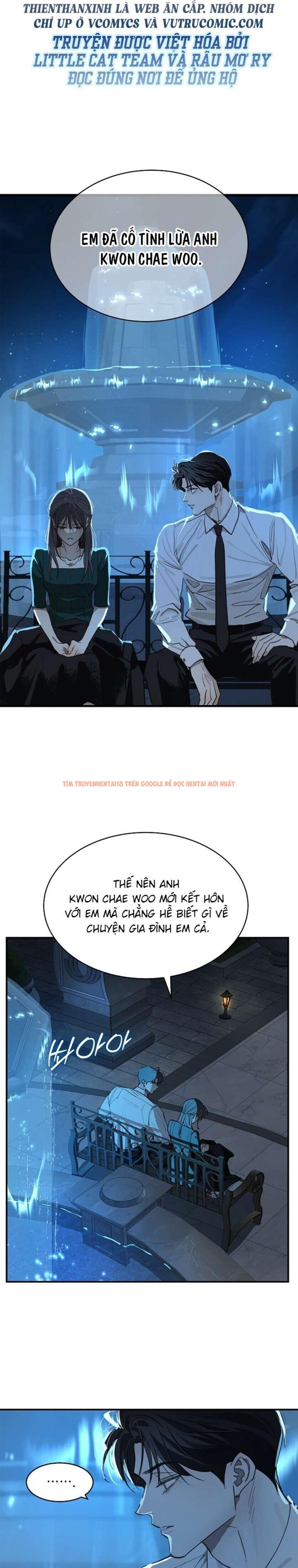 Trang truyện 1 0 trong truyện tranh [không Che] [18+] Đóa Hoa Là Mồi Nhử - Chapter 36 - zhentaivn.pro