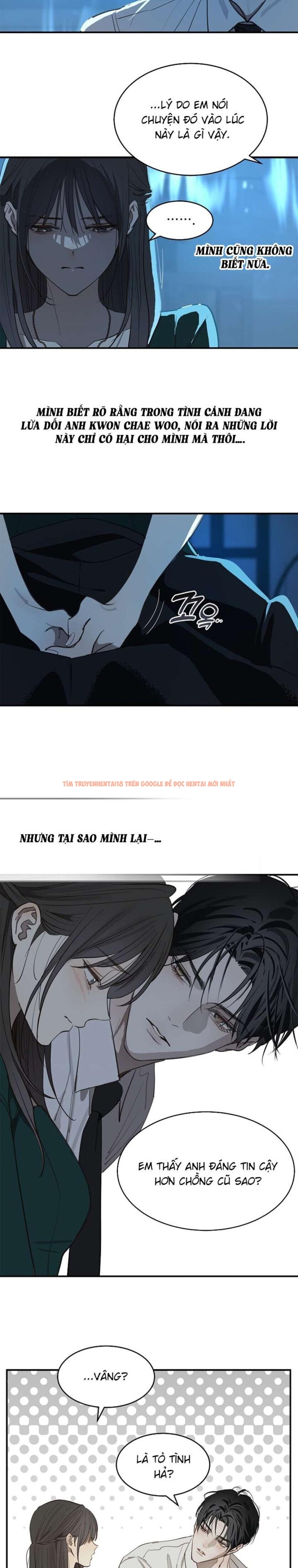 Trang truyện 1 1 trong truyện tranh [không Che] [18+] Đóa Hoa Là Mồi Nhử - Chapter 36 - zhentaivn.pro