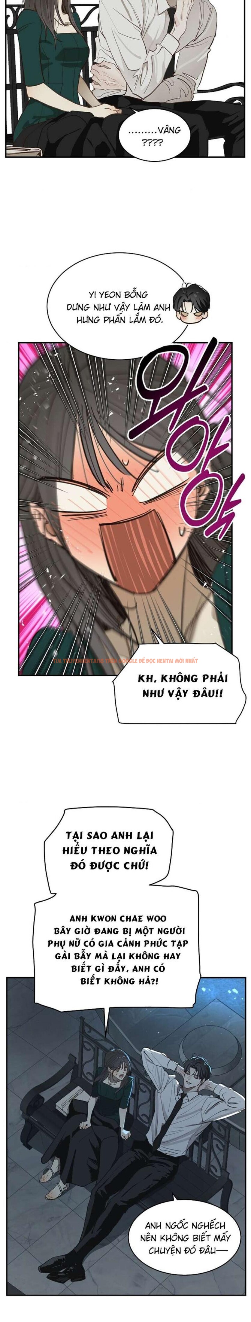 Trang truyện 1 2 trong truyện tranh [không Che] [18+] Đóa Hoa Là Mồi Nhử - Chapter 36 - zhentaivn.pro