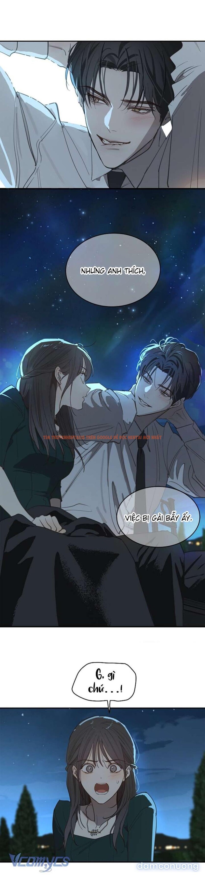 Trang truyện 1 3 trong truyện tranh [không Che] [18+] Đóa Hoa Là Mồi Nhử - Chapter 36 - zhentaivn.pro