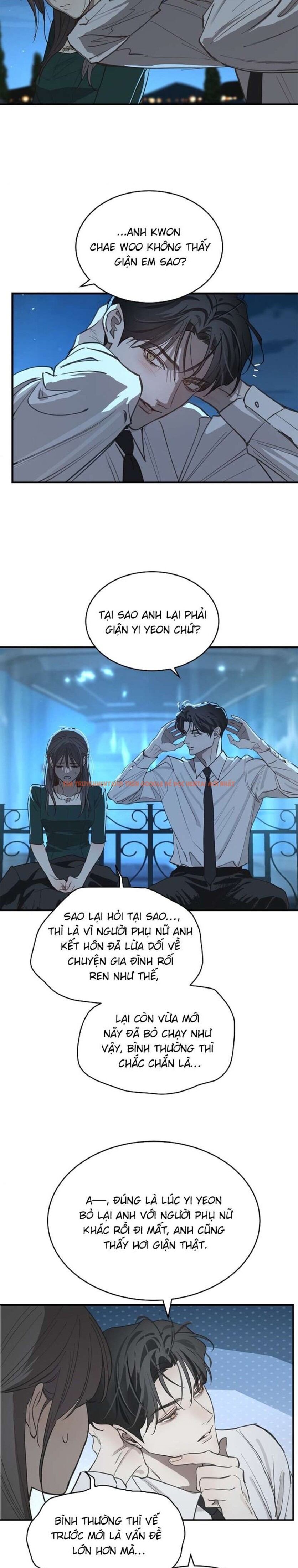 Trang truyện 2 1 trong truyện tranh [không Che] [18+] Đóa Hoa Là Mồi Nhử - Chapter 36 - zhentaivn.pro