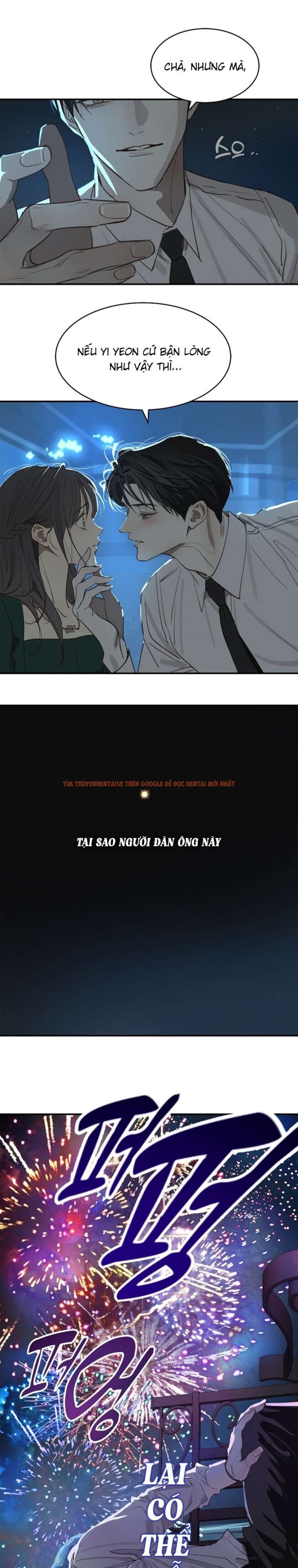 Trang truyện 3 1 trong truyện tranh [không Che] [18+] Đóa Hoa Là Mồi Nhử - Chapter 36 - zhentaivn.pro