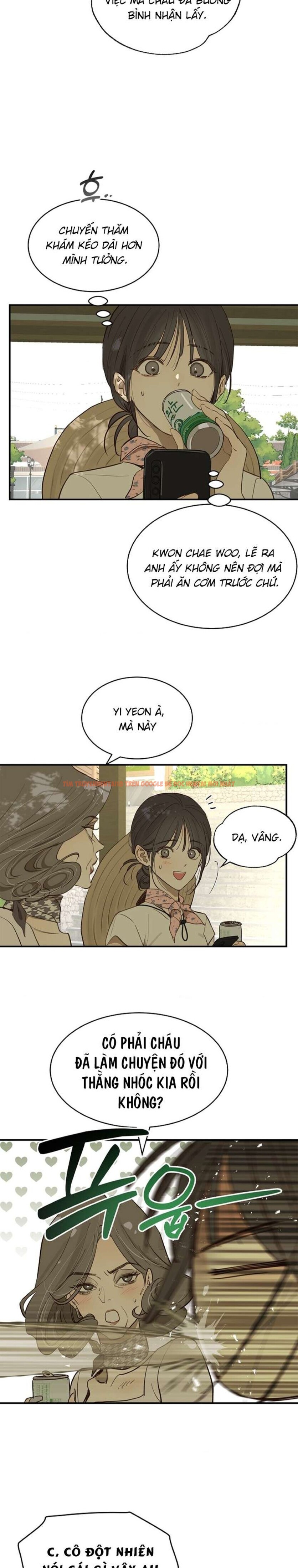 Trang truyện 5 1 trong truyện tranh [không Che] [18+] Đóa Hoa Là Mồi Nhử - Chapter 36 - zhentaivn.pro