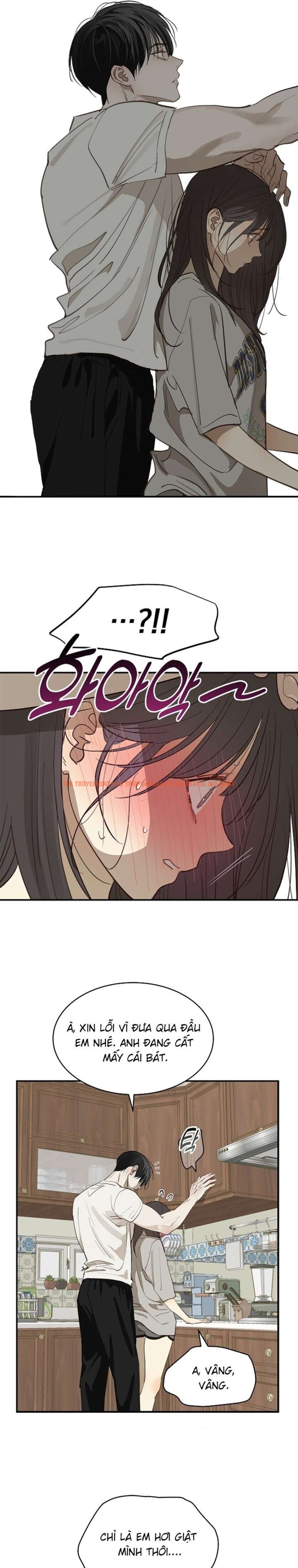 Trang truyện 6 0 trong truyện tranh [không Che] [18+] Đóa Hoa Là Mồi Nhử - Chapter 36 - zhentaivn.pro