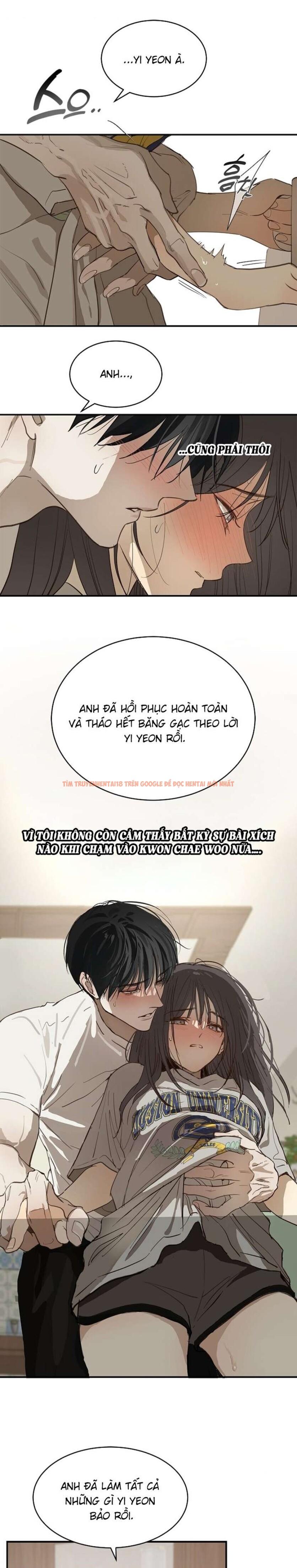 Trang truyện 6 2 trong truyện tranh [không Che] [18+] Đóa Hoa Là Mồi Nhử - Chapter 36 - zhentaivn.pro