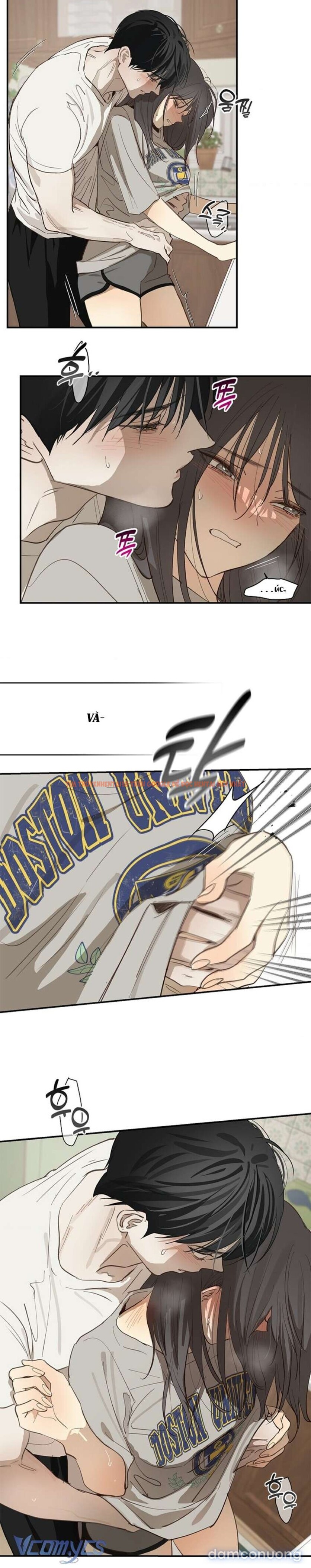 Trang truyện 6 3 trong truyện tranh [không Che] [18+] Đóa Hoa Là Mồi Nhử - Chapter 36 - zhentaivn.pro