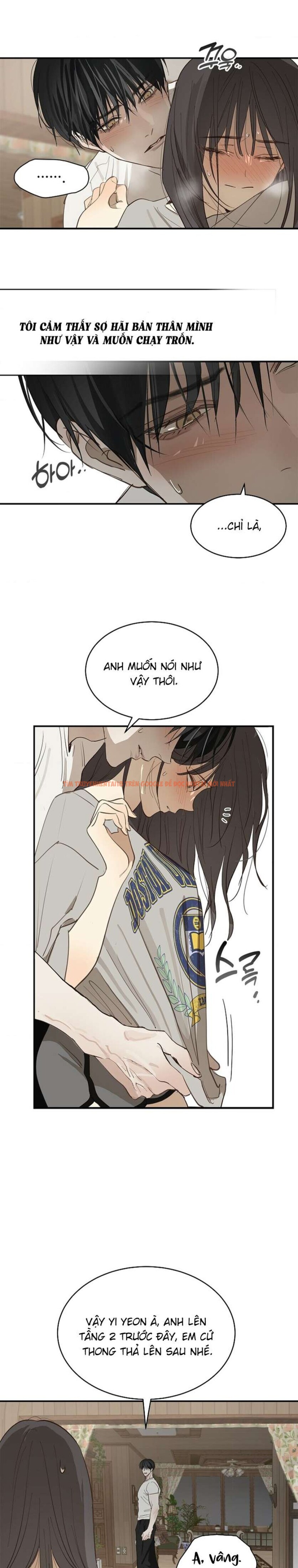 Trang truyện 7 0 trong truyện tranh [không Che] [18+] Đóa Hoa Là Mồi Nhử - Chapter 36 - zhentaivn.pro