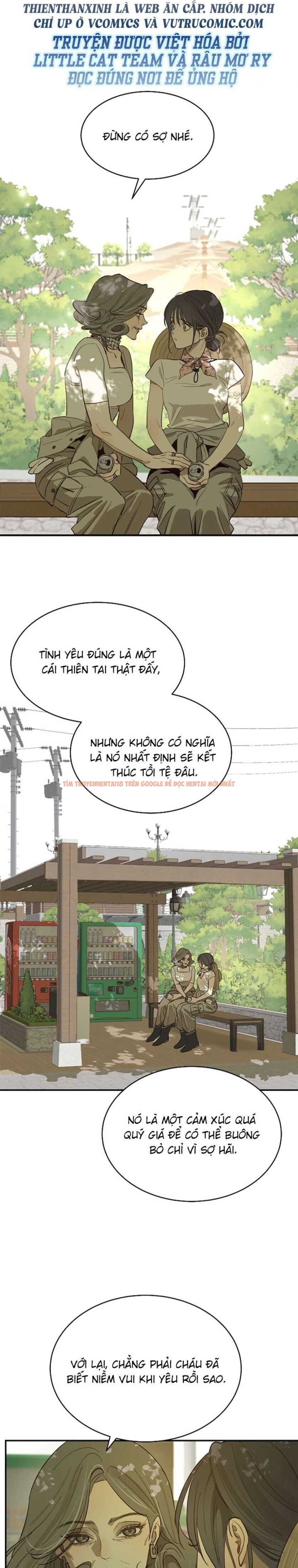 Trang truyện 7 2 trong truyện tranh [không Che] [18+] Đóa Hoa Là Mồi Nhử - Chapter 36 - zhentaivn.pro