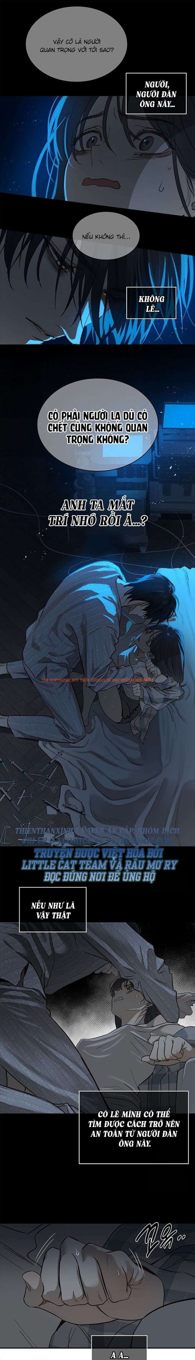 Xem ảnh 1 0 trong truyện hentai [không Che] [18+] Đóa Hoa Là Mồi Nhử - Chapter 4 - hentaitvn.net