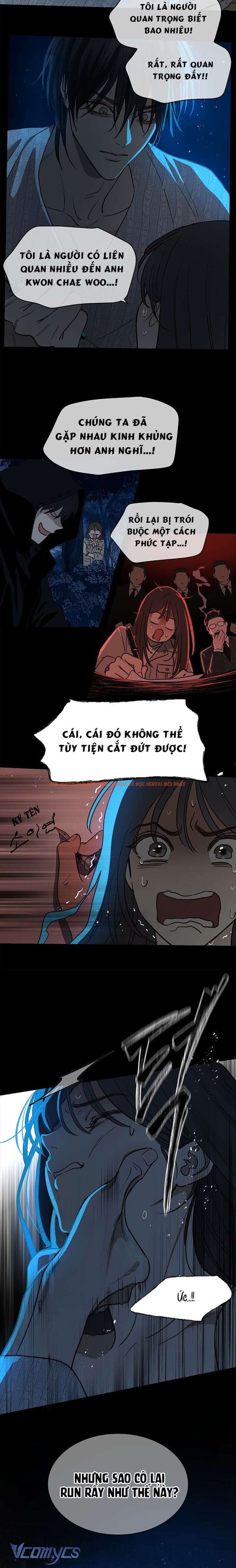 Xem ảnh 1 2 trong truyện hentai [không Che] [18+] Đóa Hoa Là Mồi Nhử - Chapter 4 - hentaitvn.net