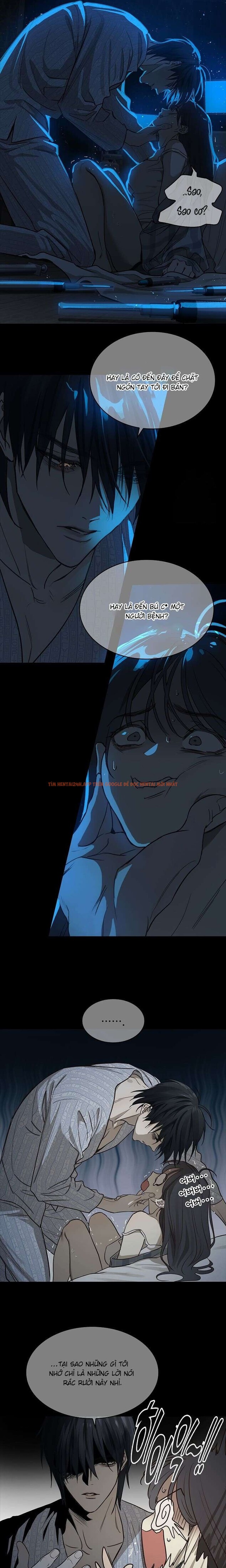 Xem ảnh 2 0 trong truyện hentai [không Che] [18+] Đóa Hoa Là Mồi Nhử - Chapter 4 - hentaitvn.net