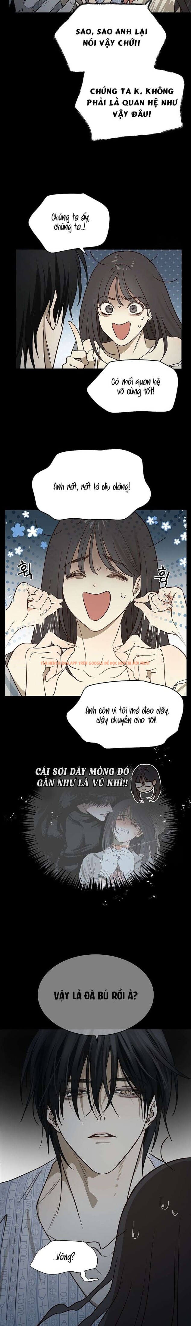 Xem ảnh 2 1 trong truyện hentai [không Che] [18+] Đóa Hoa Là Mồi Nhử - Chapter 4 - hentaitvn.net
