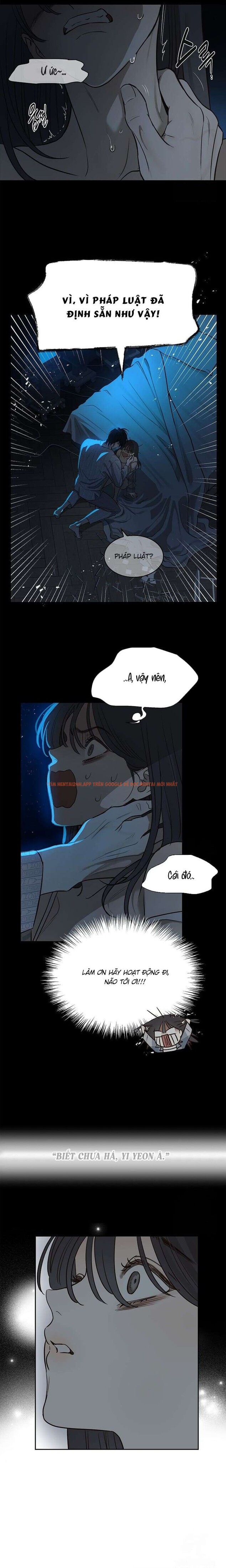 Xem ảnh 3 1 trong truyện hentai [không Che] [18+] Đóa Hoa Là Mồi Nhử - Chapter 4 - hentaitvn.net