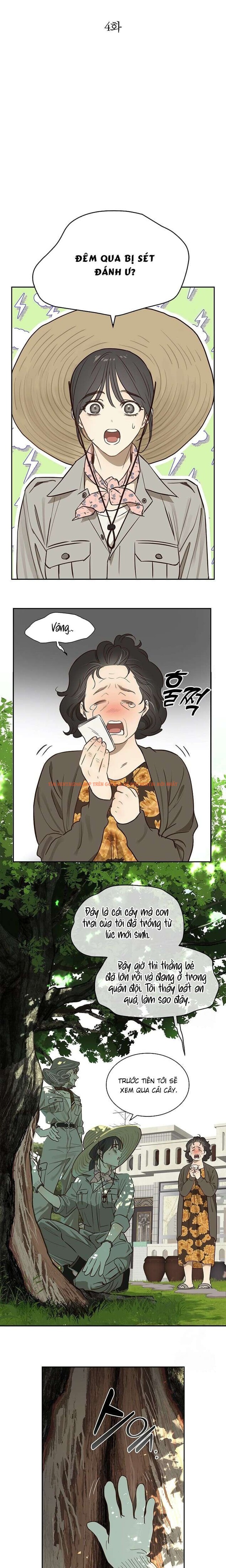 Xem ảnh 5 0 trong truyện hentai [không Che] [18+] Đóa Hoa Là Mồi Nhử - Chapter 4 - hentaitvn.net