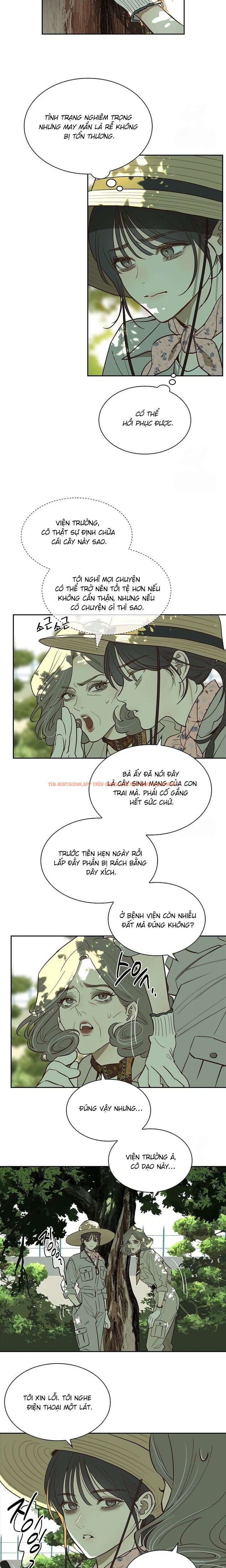 Xem ảnh 5 1 trong truyện hentai [không Che] [18+] Đóa Hoa Là Mồi Nhử - Chapter 4 - hentaitvn.net