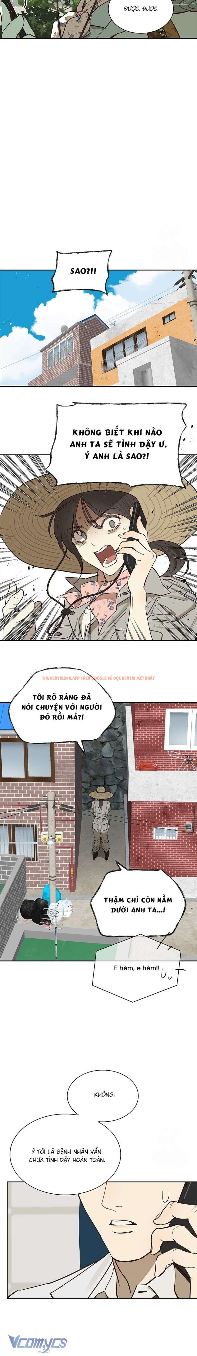 Xem ảnh 5 2 trong truyện hentai [không Che] [18+] Đóa Hoa Là Mồi Nhử - Chapter 4 - hentaitvn.net