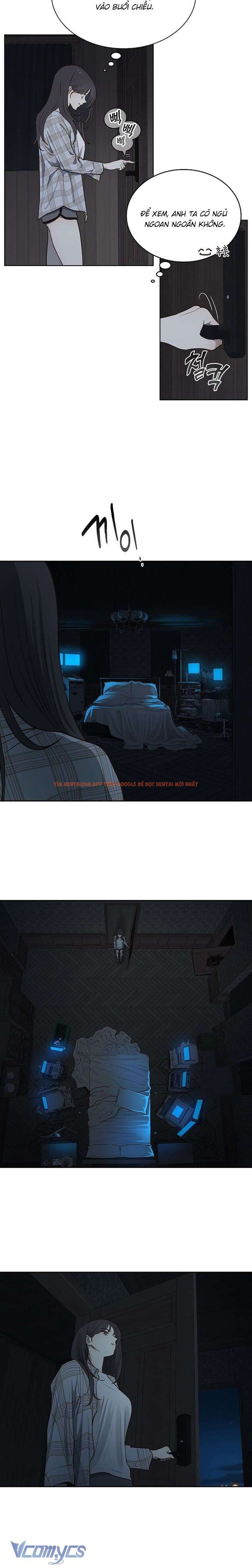 Xem ảnh 1 2 trong truyện hentai [không Che] [18+] Đóa Hoa Là Mồi Nhử - Chapter 5 - hentaitvn.net