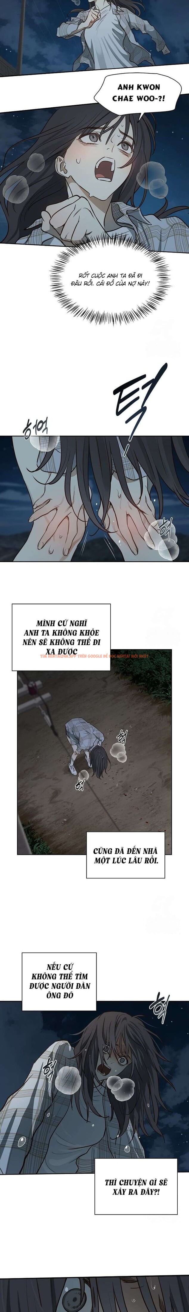 Xem ảnh 2 1 trong truyện hentai [không Che] [18+] Đóa Hoa Là Mồi Nhử - Chapter 5 - hentaitvn.net